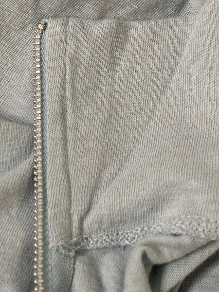 【中古品】【レディース】 6 ROKU BEAUTY&YOUTH × AMERI HALF ZIP PULLOVER ロク ビューティアンドユース アメリ ハーフジップ プルオーバー 長袖 トップス 170-241121-yn-08-min カラー：ライトブルー 万代Net店