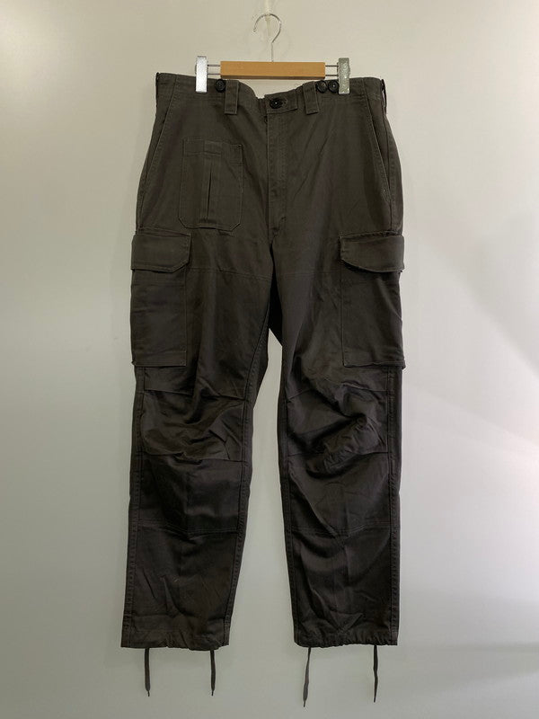 【中古品】【メンズ】  DENMARK MILITARY 80S TANKERS PANTS タンカースパンツ ボトムス 157-240615-ab-6-min サイズ：15 カラー：グレー系 万代Net店