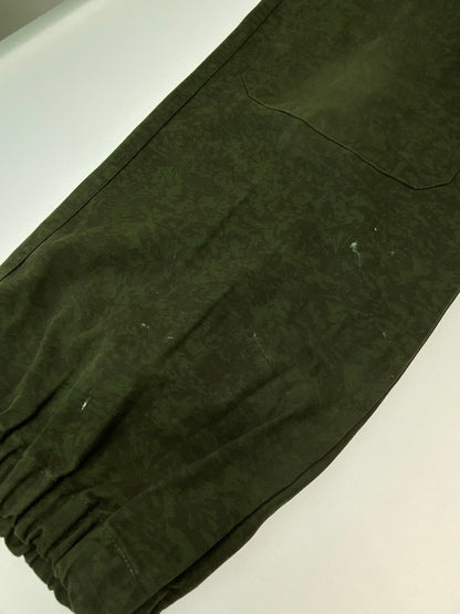 【中古品】【メンズ】  CZECH MILITARY 90's M-92 MECHANIC PANTS チェコ軍 メカニックパンツ ボトムス 157-240624-yn-13-min カラー：ダークグリーン 万代Net店