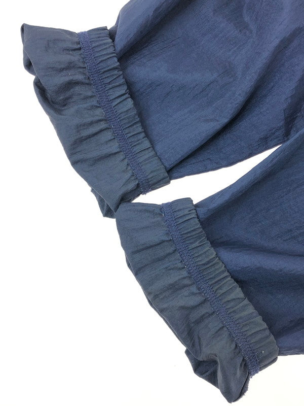 【現状渡し品】【メンズ】 UMBRO アンブロ 90’S HALF ZIP NYLON JACKET 90年代 ハーフジップ ナイロンジャケット ライトアウター 146-260509-na-17-tag サイズ：XL カラー：ネイビー系 万代Net店