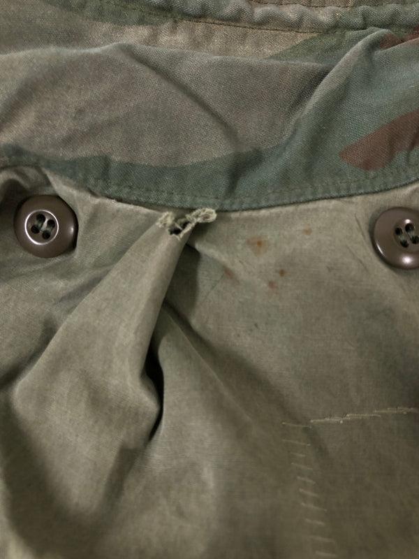 【現状渡し品】【メンズ】 US ARMY ユーエスアーミー M65 FIELD JACKET SCOVILL ZIP スコービル ジップ フィールドジャケット メンズ アウター ミリタリー アウトドア 146-260510-em-61-min カラー：ブラウン系（カモ） 万代Net店