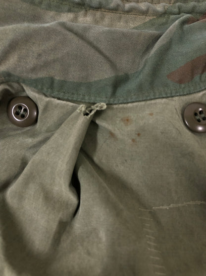 【現状渡し品】【メンズ】 US ARMY ユーエスアーミー M65 FIELD JACKET SCOVILL ZIP スコービル ジップ フィールドジャケット メンズ アウター ミリタリー アウトドア 146-260510-em-61-min カラー：ブラウン系（カモ） 万代Net店