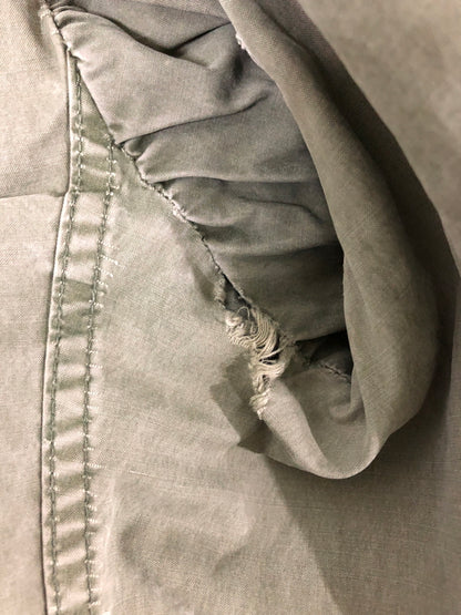 【現状渡し品】【メンズ】 US ARMY ユーエスアーミー M65 FIELD JACKET SCOVILL ZIP スコービル ジップ フィールドジャケット メンズ アウター ミリタリー アウトドア 146-260510-em-61-min カラー：ブラウン系（カモ） 万代Net店