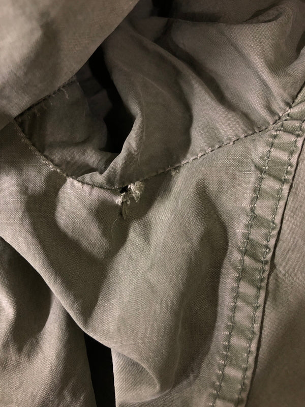 【現状渡し品】【メンズ】 US ARMY ユーエスアーミー M65 FIELD JACKET SCOVILL ZIP スコービル ジップ フィールドジャケット メンズ アウター ミリタリー アウトドア 146-260510-em-61-min カラー：ブラウン系（カモ） 万代Net店