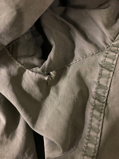 【現状渡し品】【メンズ】 US ARMY ユーエスアーミー M65 FIELD JACKET SCOVILL ZIP スコービル ジップ フィールドジャケット メンズ アウター ミリタリー アウトドア 146-260510-em-61-min カラー：ブラウン系（カモ） 万代Net店