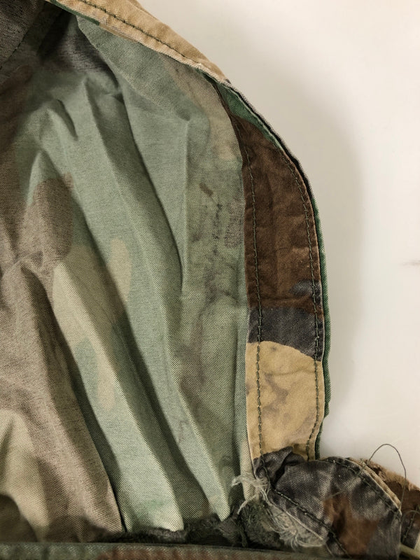 【現状渡し品】【メンズ】 US ARMY ユーエスアーミー M65 FIELD JACKET SCOVILL ZIP スコービル ジップ フィールドジャケット メンズ アウター ミリタリー アウトドア 146-260510-em-61-min カラー：ブラウン系（カモ） 万代Net店