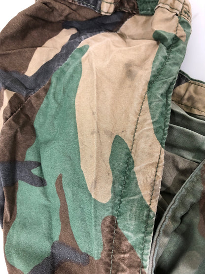 【現状渡し品】【メンズ】 US ARMY ユーエスアーミー M65 FIELD JACKET SCOVILL ZIP スコービル ジップ フィールドジャケット メンズ アウター ミリタリー アウトドア 146-260510-em-61-min カラー：ブラウン系（カモ） 万代Net店
