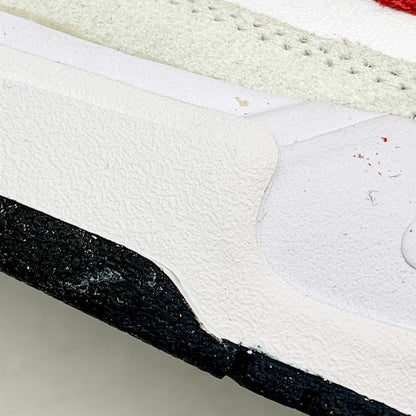 【中古美品】【メンズ】 NIKE SB ナイキエスビー AIR MAX ISHOD FB2393-100 エアマックス イショッド スニーカー シューズ 靴 160-240625-ay-12-izu サイズ：27.5cm カラー：WHITE/VARSITY RED-SUMMIT WHITE 万代Net店