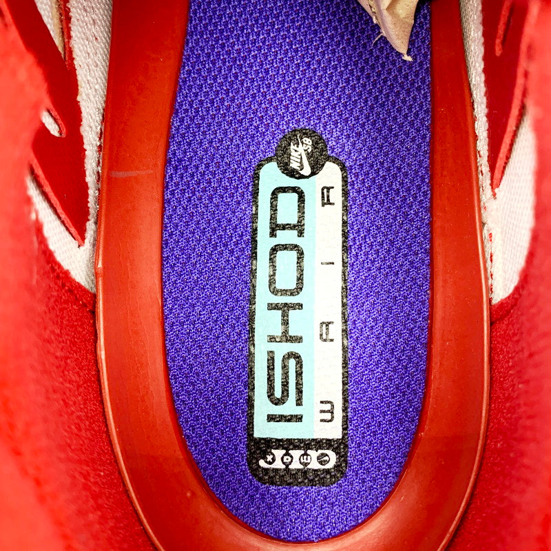 【中古美品】【メンズ】 NIKE SB ナイキエスビー AIR MAX ISHOD FB2393-100 エアマックス イショッド スニーカー シューズ 靴 160-240625-ay-12-izu サイズ：27.5cm カラー：WHITE/VARSITY RED-SUMMIT WHITE 万代Net店