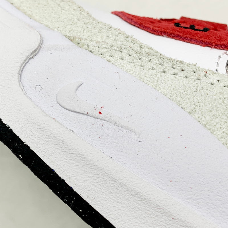 【中古美品】【メンズ】 NIKE SB ナイキエスビー AIR MAX ISHOD FB2393-100 エアマックス イショッド スニーカー シューズ 靴 160-240625-ay-15-izu サイズ：27cm カラー：WHITE/VARSITY RED-SUMMIT WHITE 万代Net店