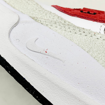 【中古美品】【メンズ】 NIKE SB ナイキエスビー AIR MAX ISHOD FB2393-100 エアマックス イショッド スニーカー シューズ 靴 160-240625-ay-15-izu サイズ：27cm カラー：WHITE/VARSITY RED-SUMMIT WHITE 万代Net店