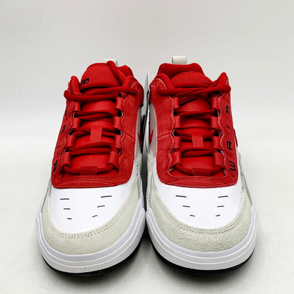 【中古美品】【メンズ】 NIKE SB ナイキエスビー AIR MAX ISHOD FB2393-100 エアマックス イショッド スニーカー シューズ 靴 160-240625-ay-15-izu サイズ：27cm カラー：WHITE/VARSITY RED-SUMMIT WHITE 万代Net店