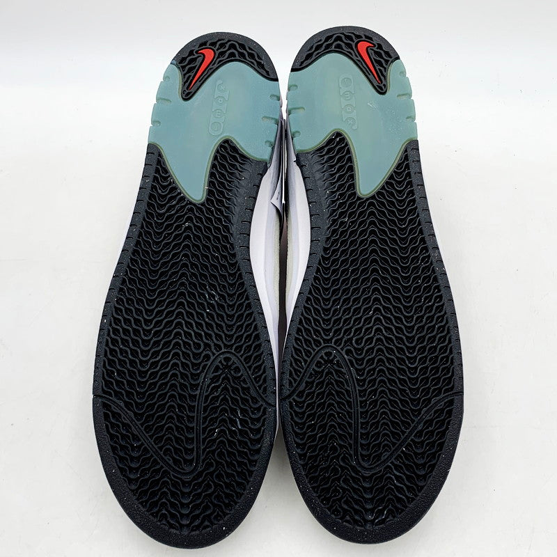 【中古美品】【メンズ】 NIKE SB ナイキエスビー AIR MAX ISHOD FB2393-100 エアマックス イショッド スニーカー シューズ 靴 160-240625-ay-15-izu サイズ：27cm カラー：WHITE/VARSITY RED-SUMMIT WHITE 万代Net店