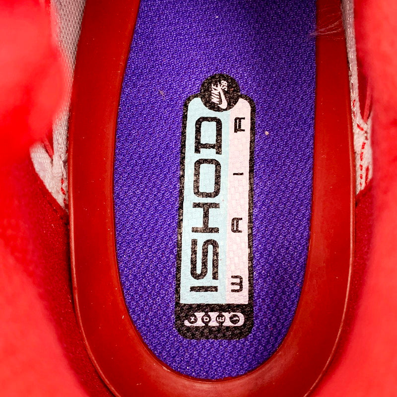 【中古美品】【メンズ】 NIKE SB ナイキエスビー AIR MAX ISHOD FB2393-100 エアマックス イショッド スニーカー シューズ 靴 160-240625-ay-15-izu サイズ：27cm カラー：WHITE/VARSITY RED-SUMMIT WHITE 万代Net店