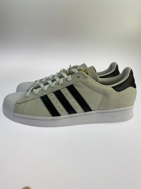 【中古美品】【メンズ】 adidas アディダス FV0322 SUPERSTAR ADV SNEAKER スーパースター スニーカー シューズ 靴 161-240615-ab-18-min サイズ：サイズ28.5cm カラー：FTWWHT/CBLACK/GOLDMT 万代Net店