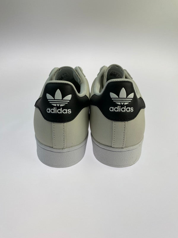 【中古美品】【メンズ】 adidas アディダス FV0322 SUPERSTAR ADV SNEAKER スーパースター スニーカー シューズ 靴 161-240615-ab-20-min サイズ：サイズ28.0cm カラー：FTWWHT/CBLACK/GOLDMT 万代Net店