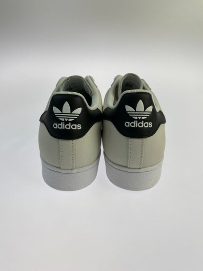 【中古美品】【メンズ】 adidas アディダス FV0322 SUPERSTAR ADV SNEAKER スーパースター スニーカー シューズ 靴 161-240615-ab-20-min サイズ：サイズ28.0cm カラー：FTWWHT/CBLACK/GOLDMT 万代Net店