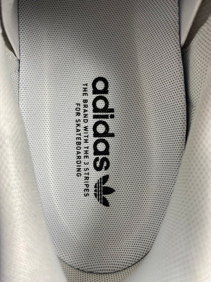 【中古美品】【メンズ】 adidas アディダス FV0322 SUPERSTAR ADV SNEAKER スーパースター スニーカー シューズ 靴 161-240615-ab-20-min サイズ：サイズ28.0cm カラー：FTWWHT/CBLACK/GOLDMT 万代Net店