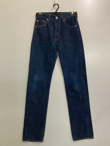 【中古品】【メンズ】 Levi's リーバイス 502-XX DENIM PANTS 刻印J22 日本製 復刻 502 140周年記念モデル デニムパンツ ボトムス 157-240618-ab-47-min サイズ：W30 , L36 カラー：インディゴブルー 万代Net店