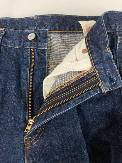 【中古品】【メンズ】 Levi's リーバイス 502-XX DENIM PANTS 刻印J22 日本製 復刻 502 140周年記念モデル デニムパンツ ボトムス 157-240618-ab-47-min サイズ：W30 , L36 カラー：インディゴブルー 万代Net店