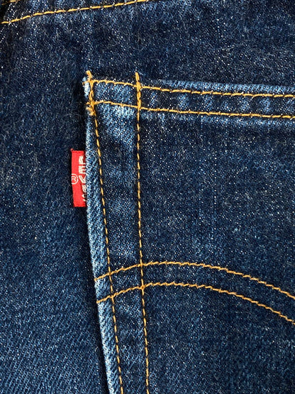 【中古品】【メンズ】 Levi's リーバイス 502-XX DENIM PANTS 刻印J22 日本製 復刻 502 140周年記念モデル デニムパンツ ボトムス 157-240618-ab-47-min サイズ：W30 , L36 カラー：インディゴブルー 万代Net店