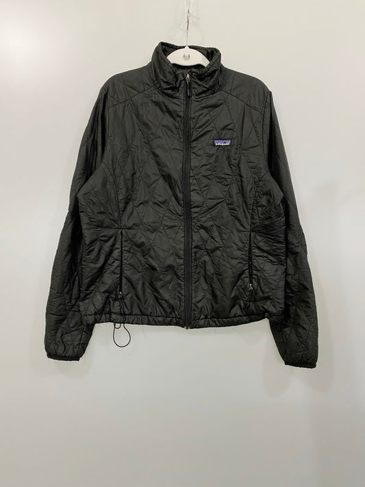 【中古品】【レディース】 patagonia パタゴニア MAMO PUFF PRIMALOFT JACKET ジャケット アウター 169-240725-ks-07-min サイズ：L カラー：ブラック 万代Net店