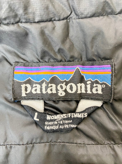 【中古品】【レディース】 patagonia パタゴニア MAMO PUFF PRIMALOFT JACKET ジャケット アウター 169-240725-ks-07-min サイズ：L カラー：ブラック 万代Net店