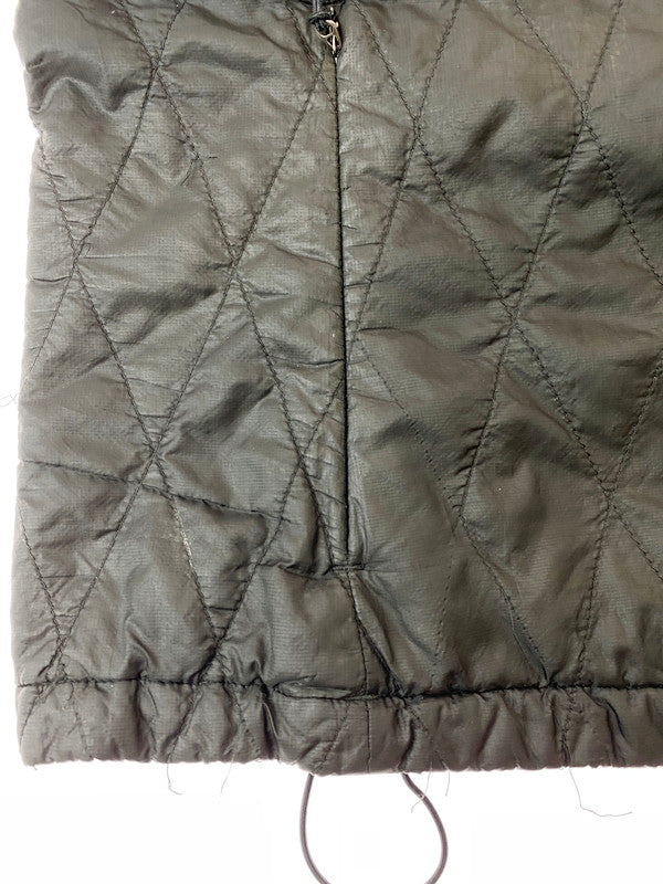 【中古品】【レディース】 patagonia パタゴニア MAMO PUFF PRIMALOFT JACKET ジャケット アウター 169-240725-ks-07-min サイズ：L カラー：ブラック 万代Net店