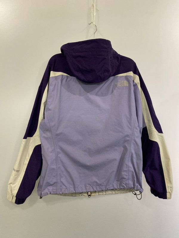 【現状渡し品】【レディース】 THE NORTH FACE ザ・ノースフェイス GORETEX JACKET ゴアテックス ジャケット 169-241122-ks-10-min サイズ：M カラー：パープル系 万代Net店