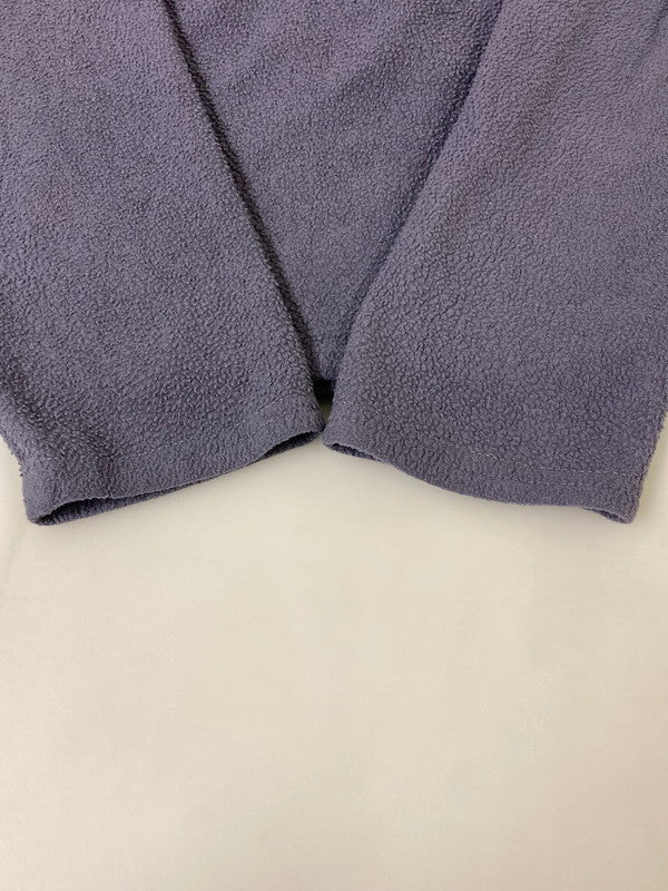 【中古品】【メンズ】 patagonia パタゴニア 90’S CAPILENE HALF ZIP FLEECE フリース 144-241011-cn-21-min サイズ：M カラー：パープル 万代Net店