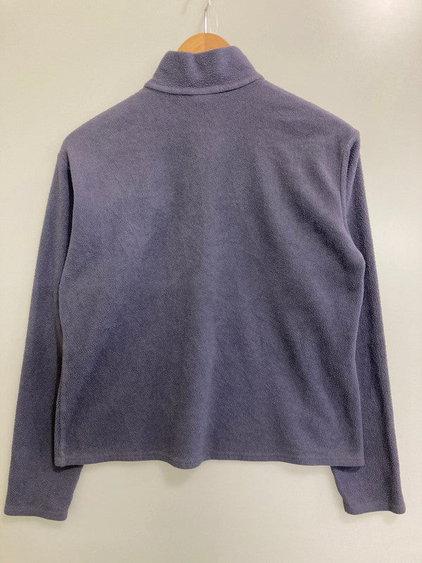 【中古品】【メンズ】 patagonia パタゴニア 90’S CAPILENE HALF ZIP FLEECE フリース 144-241011-cn-21-min サイズ：M カラー：パープル 万代Net店