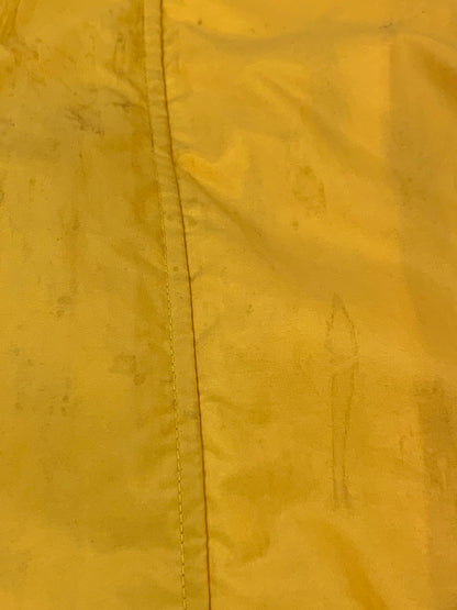 【現状渡し品】【メンズ】 WILLIS&GEIGER ウィリス アンド ガイガー NYLON JACKET ナイロンジャケット ライトアウター 146-260623-yn-38-min サイズ：XXL-TALL カラー：イエロー 万代Net店