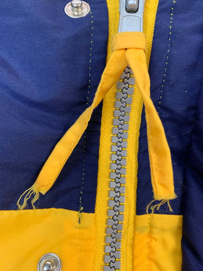 【現状渡し品】【メンズ】 WILLIS&GEIGER ウィリス アンド ガイガー NYLON JACKET ナイロンジャケット ライトアウター 146-260623-yn-38-min サイズ：XXL-TALL カラー：イエロー 万代Net店