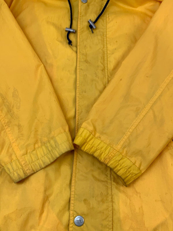 【現状渡し品】【メンズ】 WILLIS&GEIGER ウィリス アンド ガイガー NYLON JACKET ナイロンジャケット ライトアウター 146-260623-yn-38-min サイズ：XXL-TALL カラー：イエロー 万代Net店