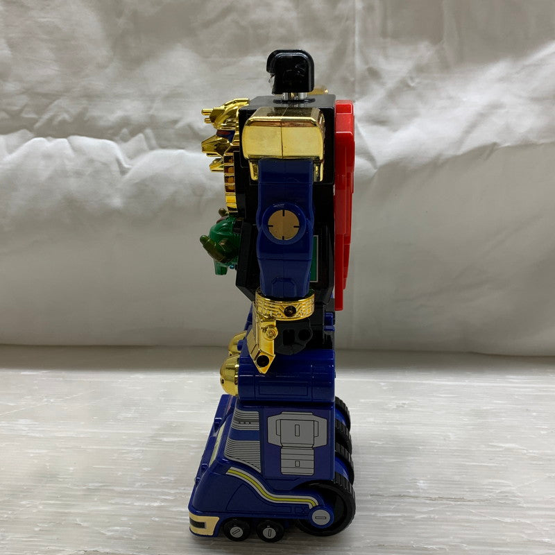 【中古品】 超力戦隊オーレンジャー オーレンジャーロボ 本体のみ 044-260413-em-08-min 万代Net店