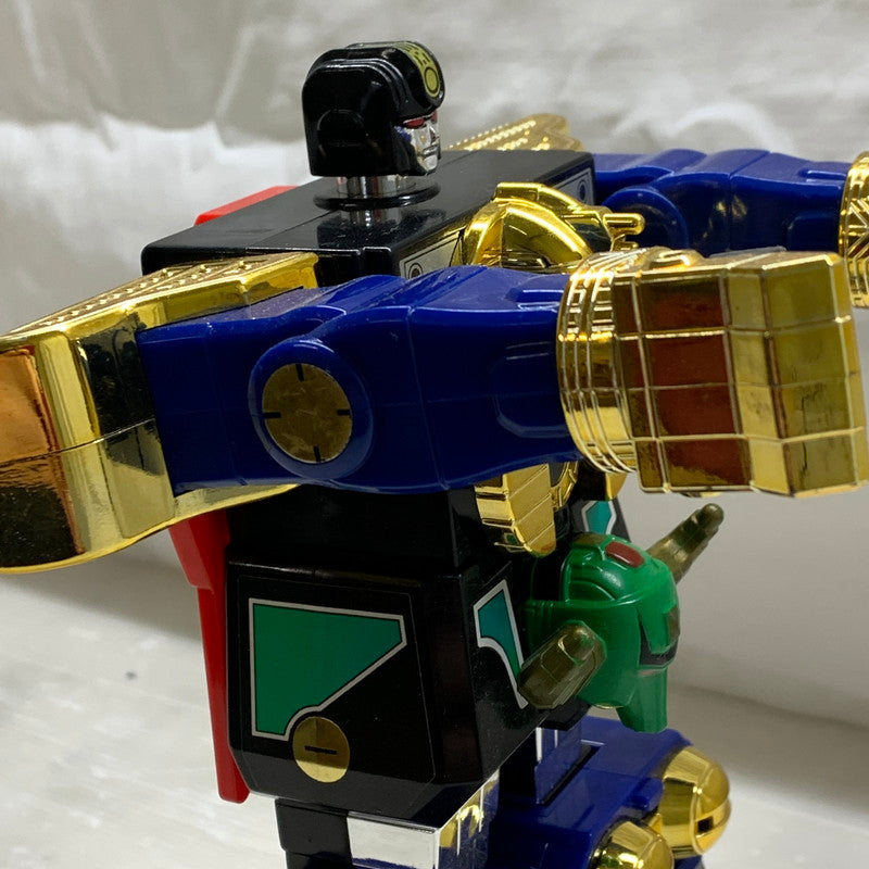 【中古品】 超力戦隊オーレンジャー オーレンジャーロボ 本体のみ 044-260413-em-08-min 万代Net店