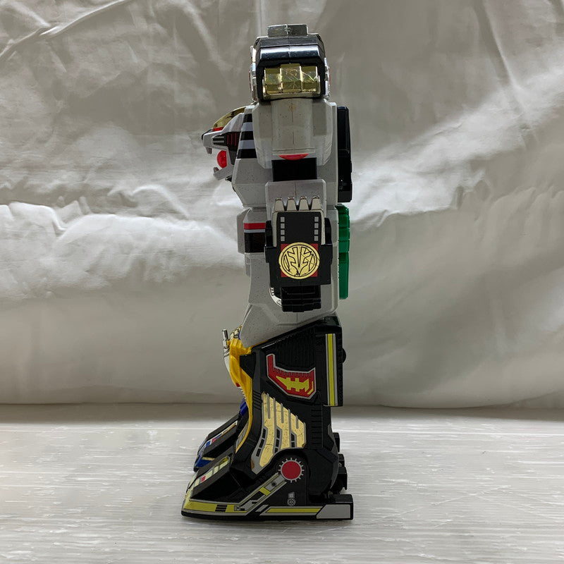 【中古品】 スーパープラデラ 五星戦隊ダイレンジャー 牙大王 ロボット 本体のみ 044-260413-em-09-min 万代Net店