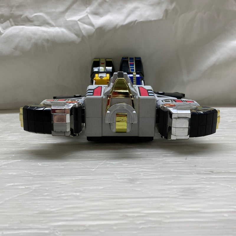 【中古品】 スーパープラデラ 五星戦隊ダイレンジャー 牙大王 ロボット 本体のみ 044-260413-em-09-min 万代Net店