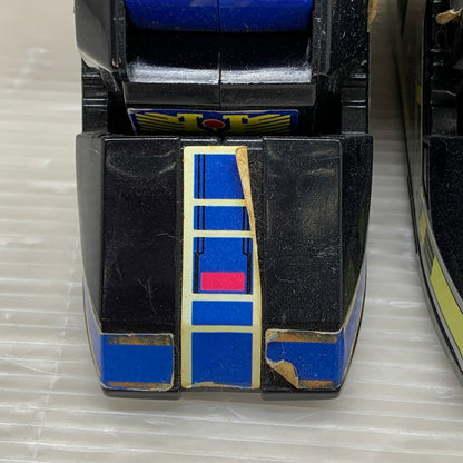 【中古品】 スーパープラデラ 五星戦隊ダイレンジャー 牙大王 ロボット 本体のみ 044-260413-em-09-min 万代Net店