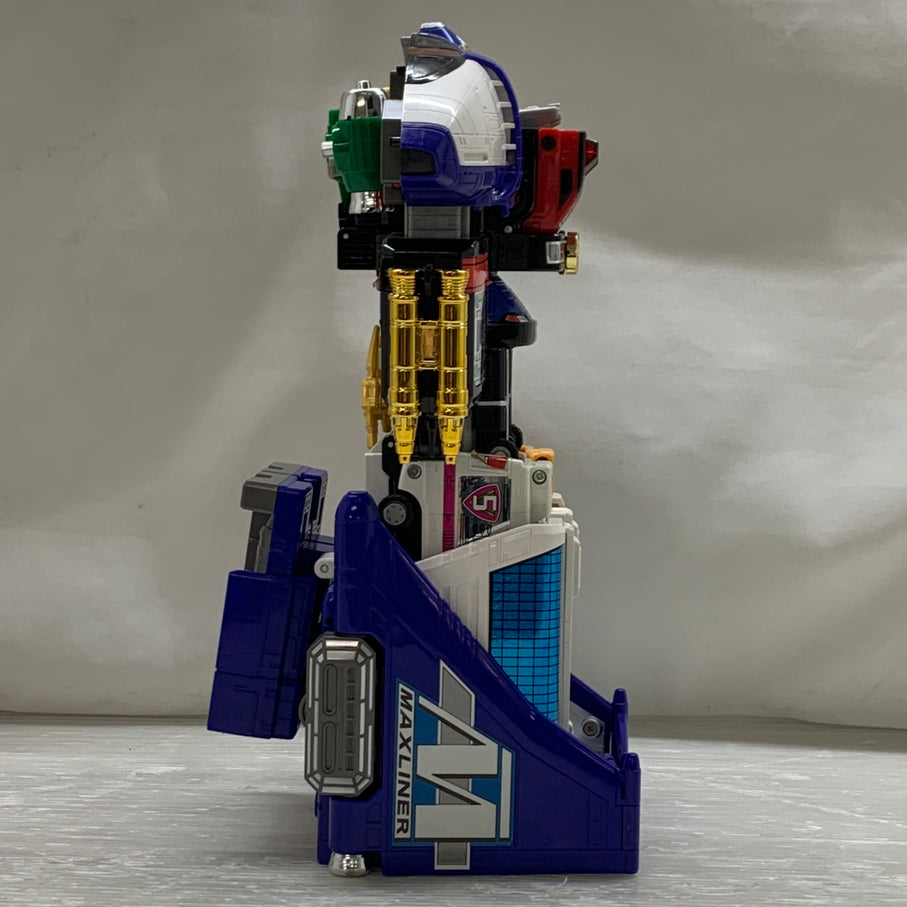 【現状渡し品】 救急戦隊ゴーゴーファイブ ビクトリーロボット 99マシン 救急合体 ロボット 合体 変身 戦隊 044-260915-em-10-min 万代Net店