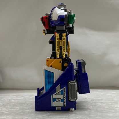【現状渡し品】 救急戦隊ゴーゴーファイブ ビクトリーロボット 99マシン 救急合体 ロボット 合体 変身 戦隊 044-260915-em-10-min 万代Net店