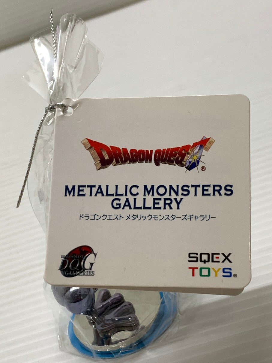 【中古品】 ドラゴンクエスト メタリックモンスターズギャラリー おおめだま スクエアエニックス フィギュア おもちゃ ドラクエ 052-260206-em-04-min 万代Net店