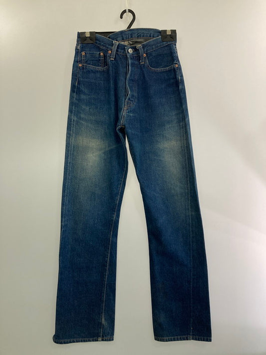 【中古品】【メンズ】 DENIME DENIM PANTS 178 ドゥニーム オリゾンティ期 デニムパンツ ボトムス 156-240903-yn-14-min サイズ：W28 L34 カラー：インディゴ 万代Net店