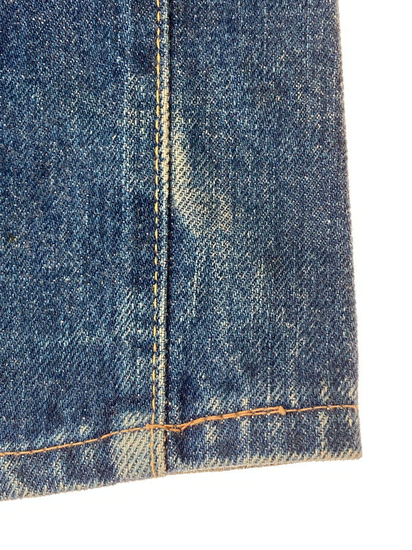 【中古品】【メンズ】  DENIME DENIM PANTS 178 ドゥニーム  オリゾンティ期 デニムパンツ ボトムス  156-240903-yn-14-min サイズ：W28 L34 カラー：インディゴ 万代Net店