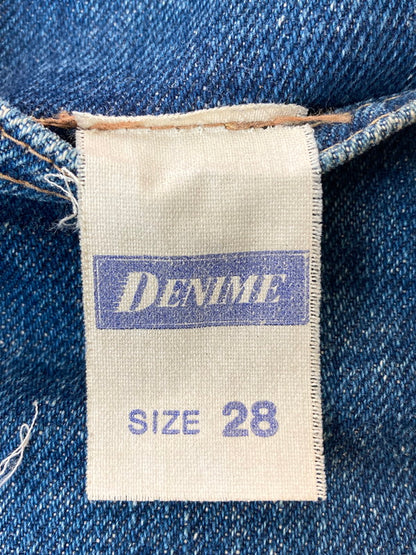 【中古品】【メンズ】  DENIME DENIM PANTS 178 ドゥニーム  オリゾンティ期 デニムパンツ ボトムス  156-240903-yn-14-min サイズ：W28 L34 カラー：インディゴ 万代Net店