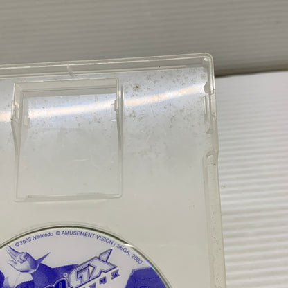 【中古品】 Nintendo GCソフト エフゼロジーエックス F-ZERO GX ゲームソフト ゲームキューブソフト 023-260426-hu-09-min 万代Net店