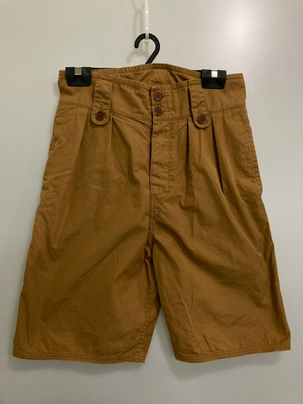 【中古品】【メンズ】 VISVIM ビズビム 0121105008010 21SS CORONEAL SHORTS ショートパンツ ショーツ ボトムス 153-240618-ab-44-min サイズ：2 カラー：キャメルブラウン系 万代Net店