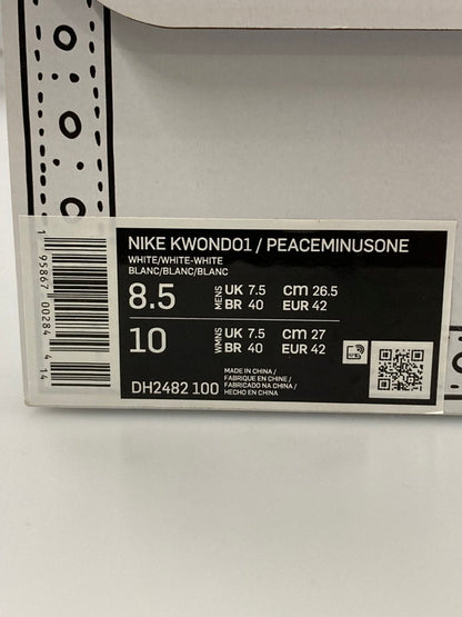 【中古品】【メンズ】 NIKE ナイキ DH2482-100 × PEACEMINUSONE KWONDO1 SNEAKER クオンド スニーカー シューズ 靴 160-240618-ab-31-min サイズ：26.5cm 万代Net店