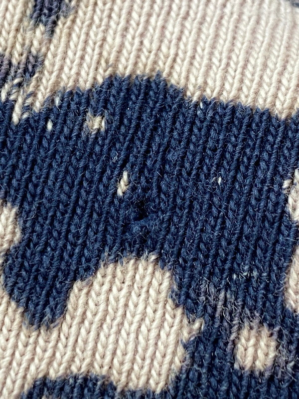 【現状渡し品】【レディース】 LADY CHAMPION レディチャンピオン USA製 80S TIE-DYE COLLEGE LOGO ZIP HOODIE ロゴジップ フーディー パーカー 170-240622-me-26-min サイズ：S カラー：ネイビー系 万代Net店