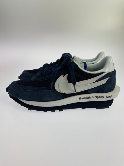 【中古品】【メンズ】 NIKE ナイキ × SACAI × FRAGMENT DH2684-400 LD WAFFLE / SF SNEAKER スニーカー シューズ 靴 160-240618-ab-15-min サイズ：28.5cm カラー：BLUE VOID/WHITE-OBSIDIAN-WHITE 万代Net店